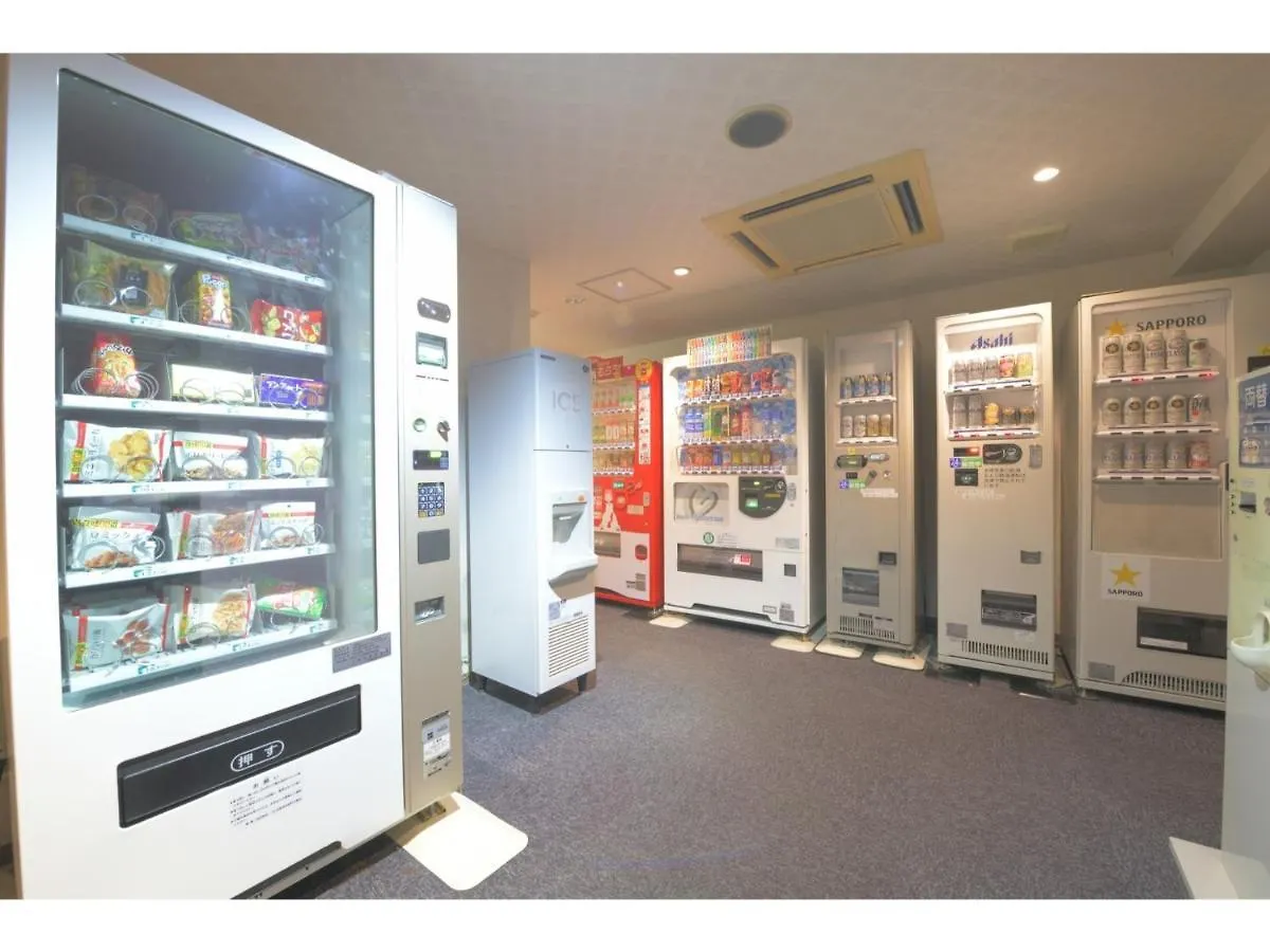 Hotel Ronshan Sapporo - Vacation Stay 64953V