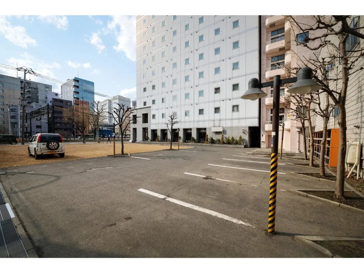 Hotel Ronshan Sapporo - Vacation Stay 64953V Japan